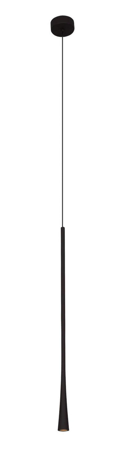 Maxlight P0373 Hanglamp Coffee Zwart Groot