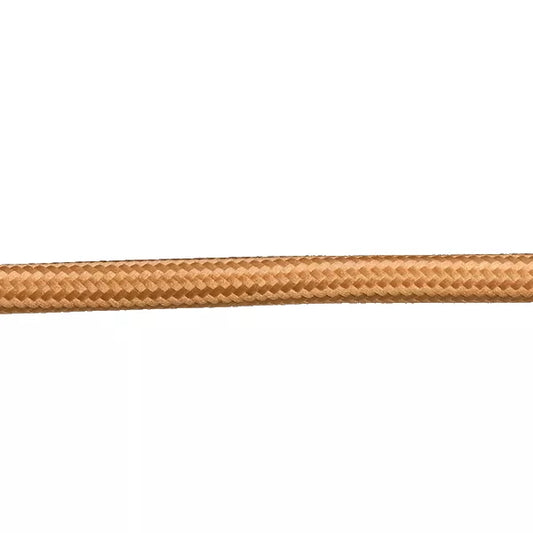 Stofkabel Beige per meter