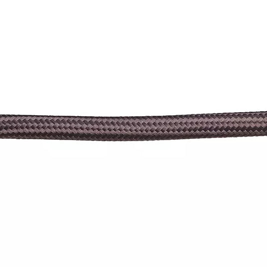 Stofkabel Grijs per meter