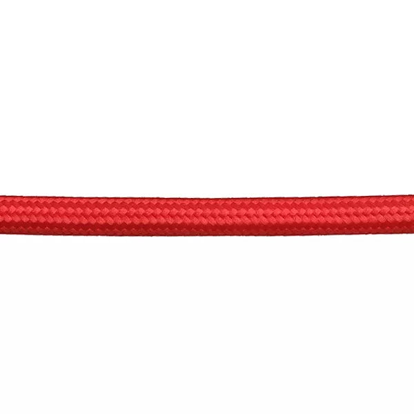 Stofkabel Rood per meter