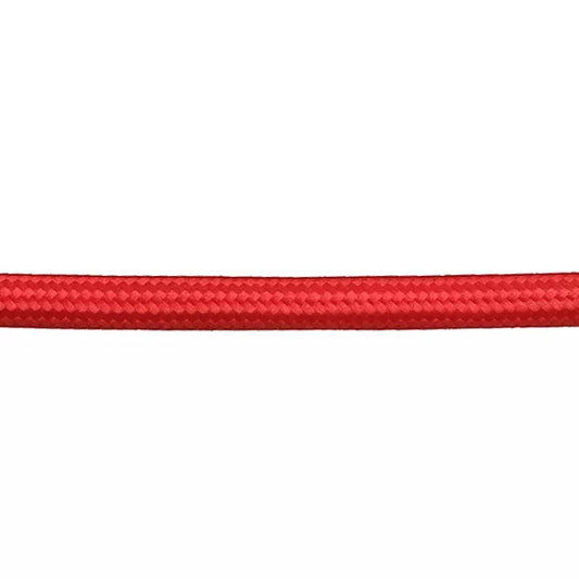 Stofkabel Rood per meter