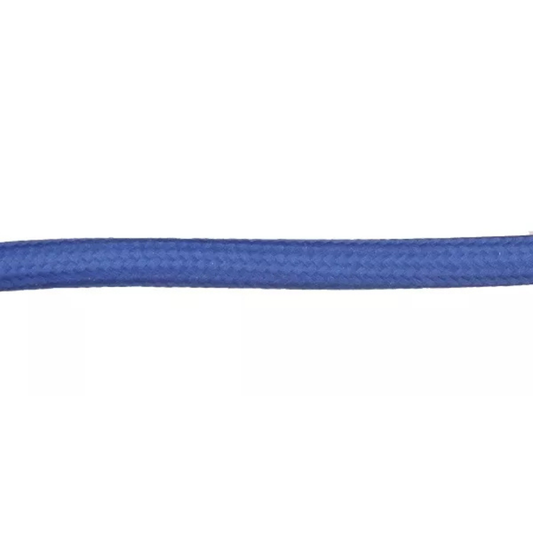 Stofkabel Marineblauw per meter