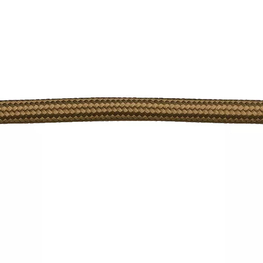 Stofkabel Mosgroen per meter