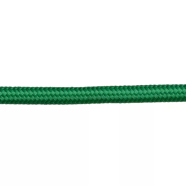 Stofkabel Groen per meter