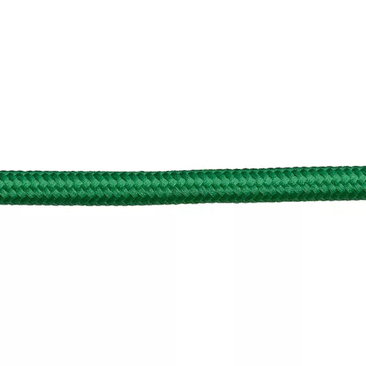 Stofkabel Groen per meter