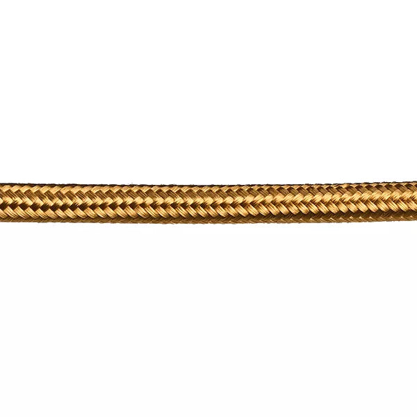 Stofkabel Goud per meter