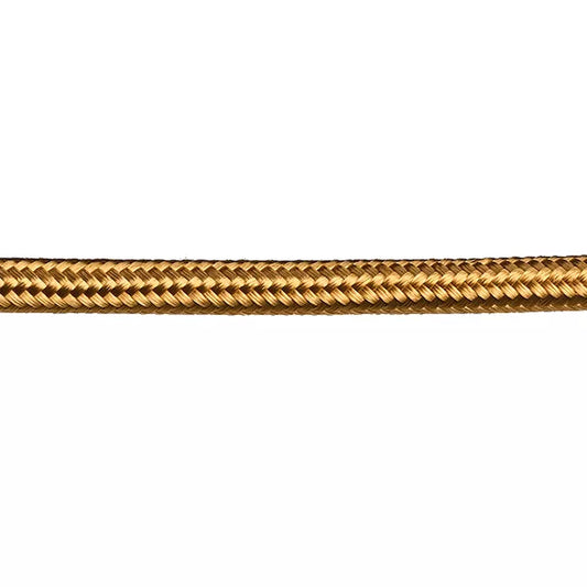 Stofkabel Goud per meter