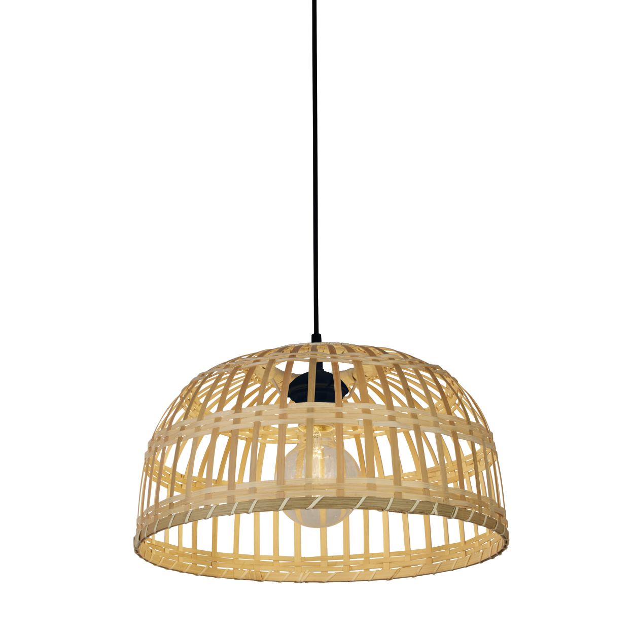 Searchlight Bali Lampenkap Bamboo