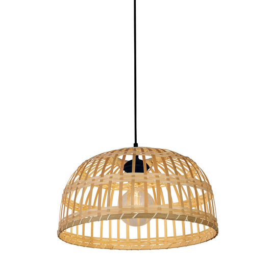 Searchlight Bali Lampenkap Bamboo