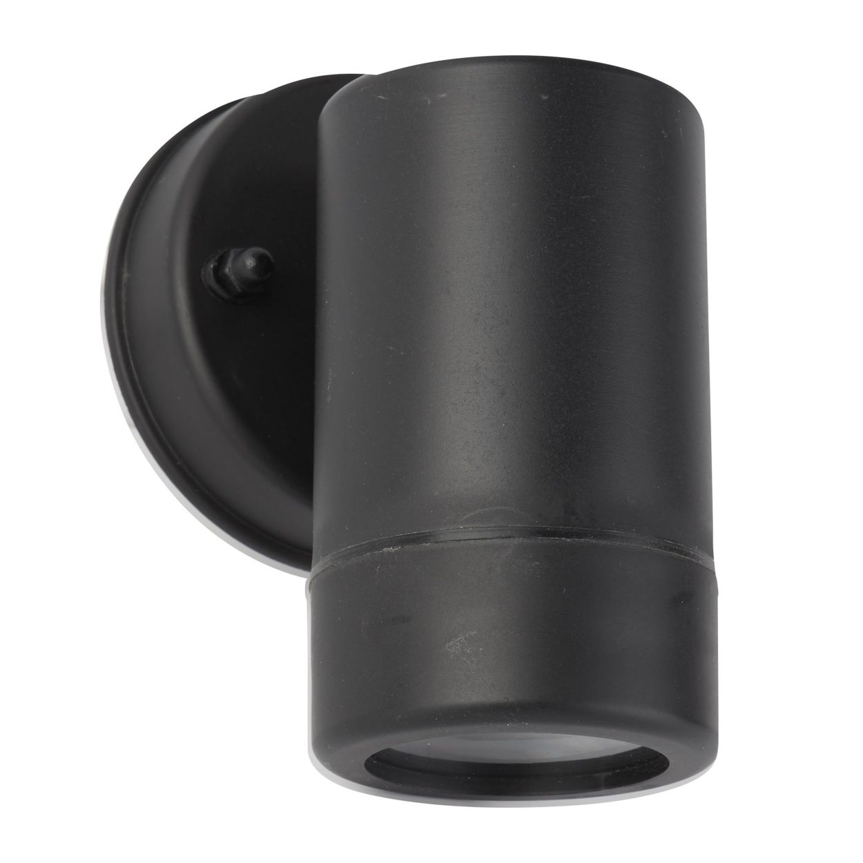 Searchlight Coastal Buiten Wandlamp Blk Polypropylene