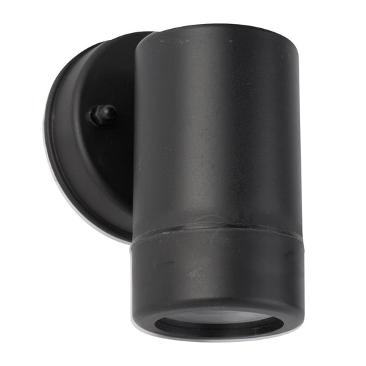 Searchlight Coastal Buiten Wandlamp Blk Polypropylene