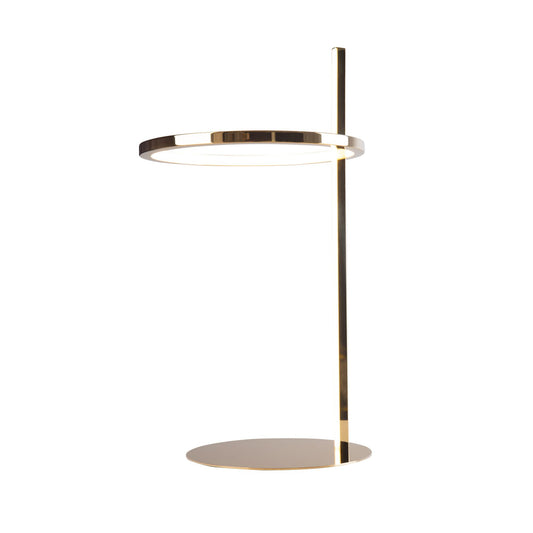 Maxlight T0042 Tafellamp Lozanna 14W Goud