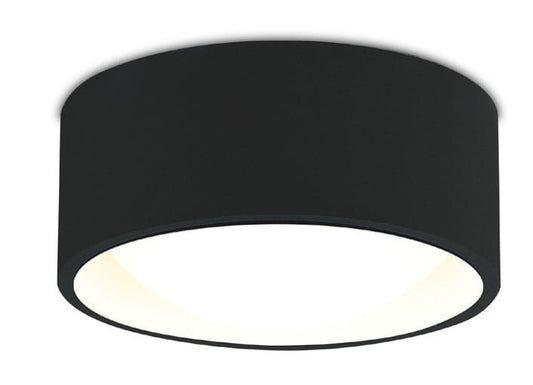 Maxlight C0203 Plafondlamp Kodak I Zwart