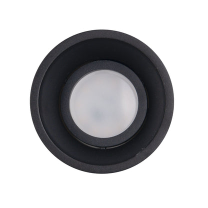 Maxlight H0111 Recessed Deep Zwart Gu10