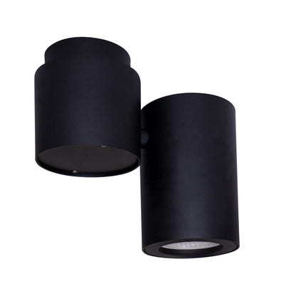 Maxlight C0035 Plafondlamp Barro I Zwart