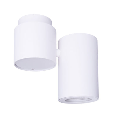 Maxlight C0036 Plafondlamp Barro I Wit