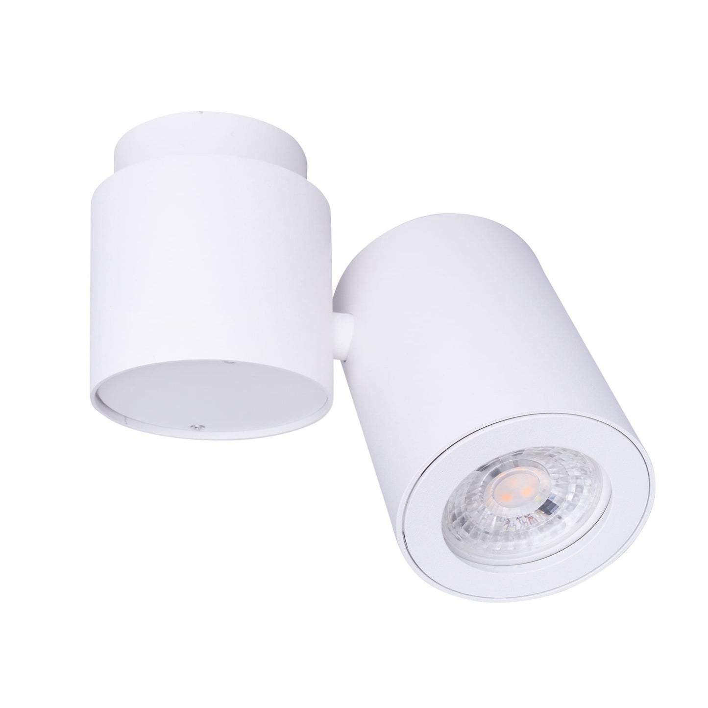Maxlight C0036 Plafondlamp Barro I Wit