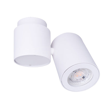Maxlight C0036 Plafondlamp Barro I Wit