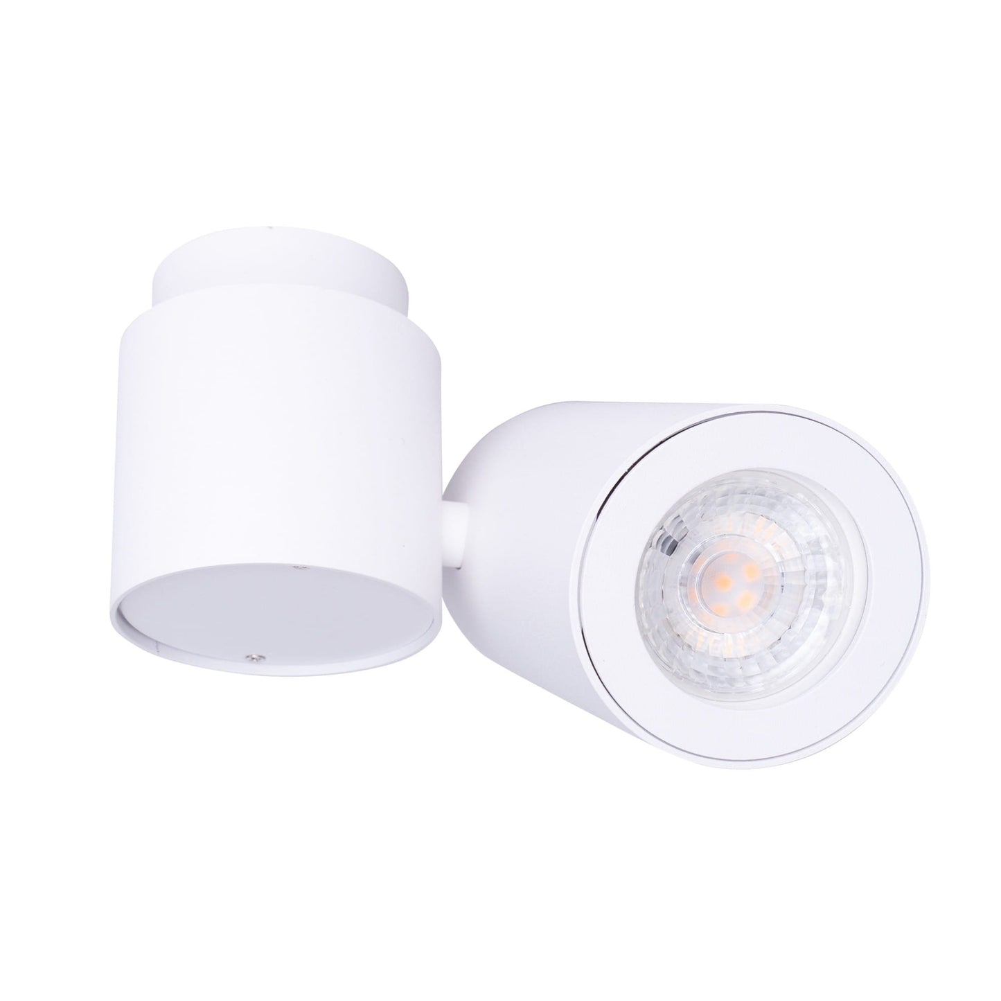 Maxlight C0036 Plafondlamp Barro I Wit