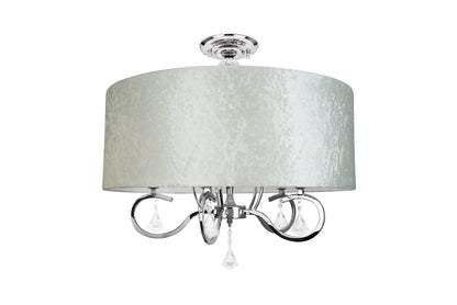 Maxlight C0060 Plafondlamp Amsterdam 60 Cm