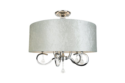 Maxlight C0060 Plafondlamp Amsterdam 60 Cm