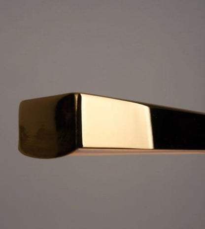 Maxlight P0425D Hanglamp Trio 1 Goud Dimbaar