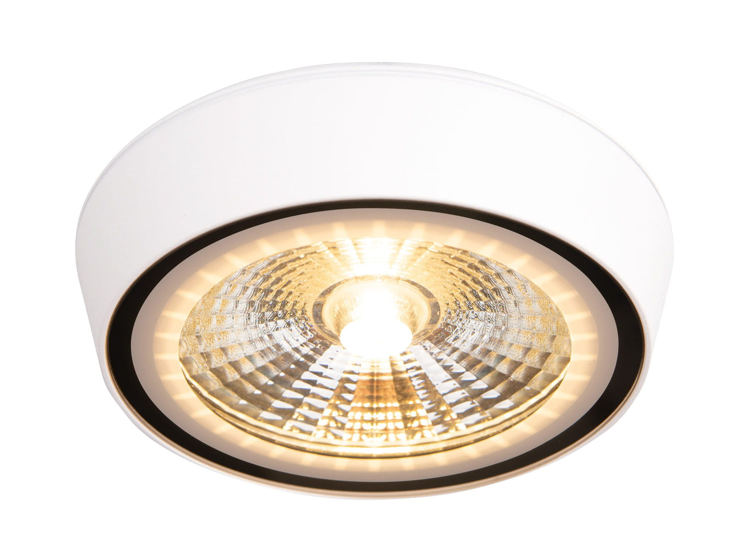 Maxlight C0207 Plafondlamp Charon Wit Ip65