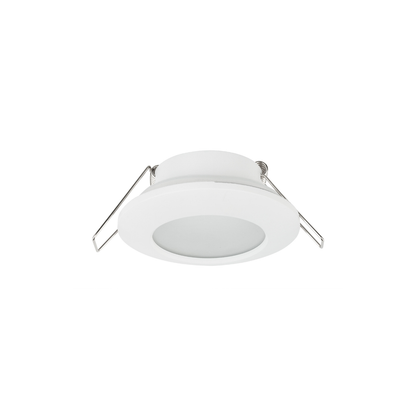 NovaLuce Inbouwspot IP44 Tex Wit