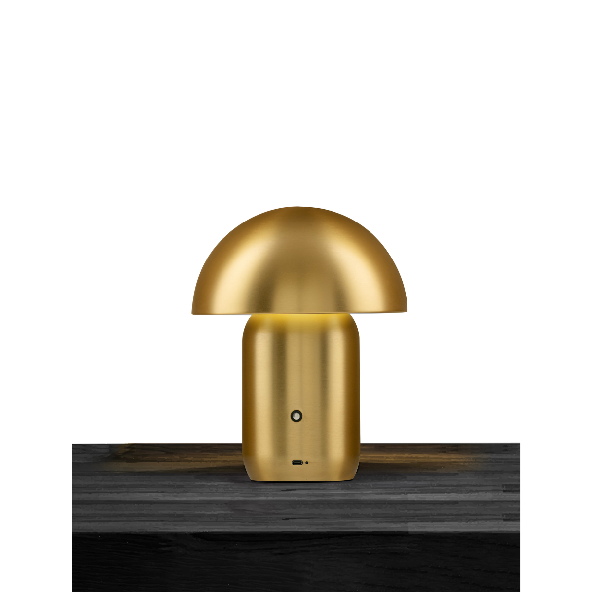 NovaLuce Tafellamp Oplaadbaar Pois Goud