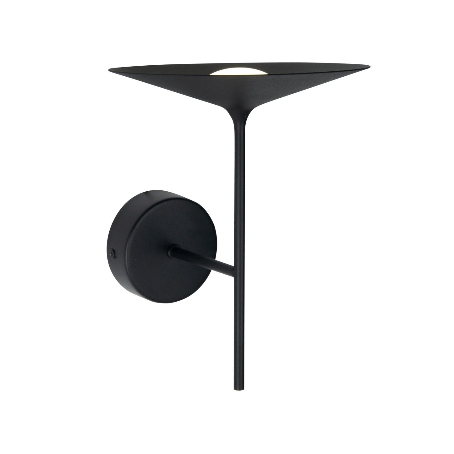 Maxlight W0303 Wandlamp Hana Zwart