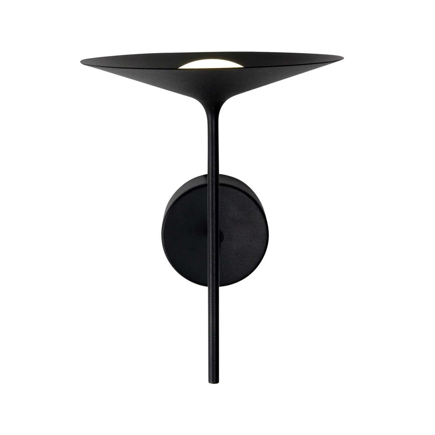 Maxlight W0303 Wandlamp Hana Zwart