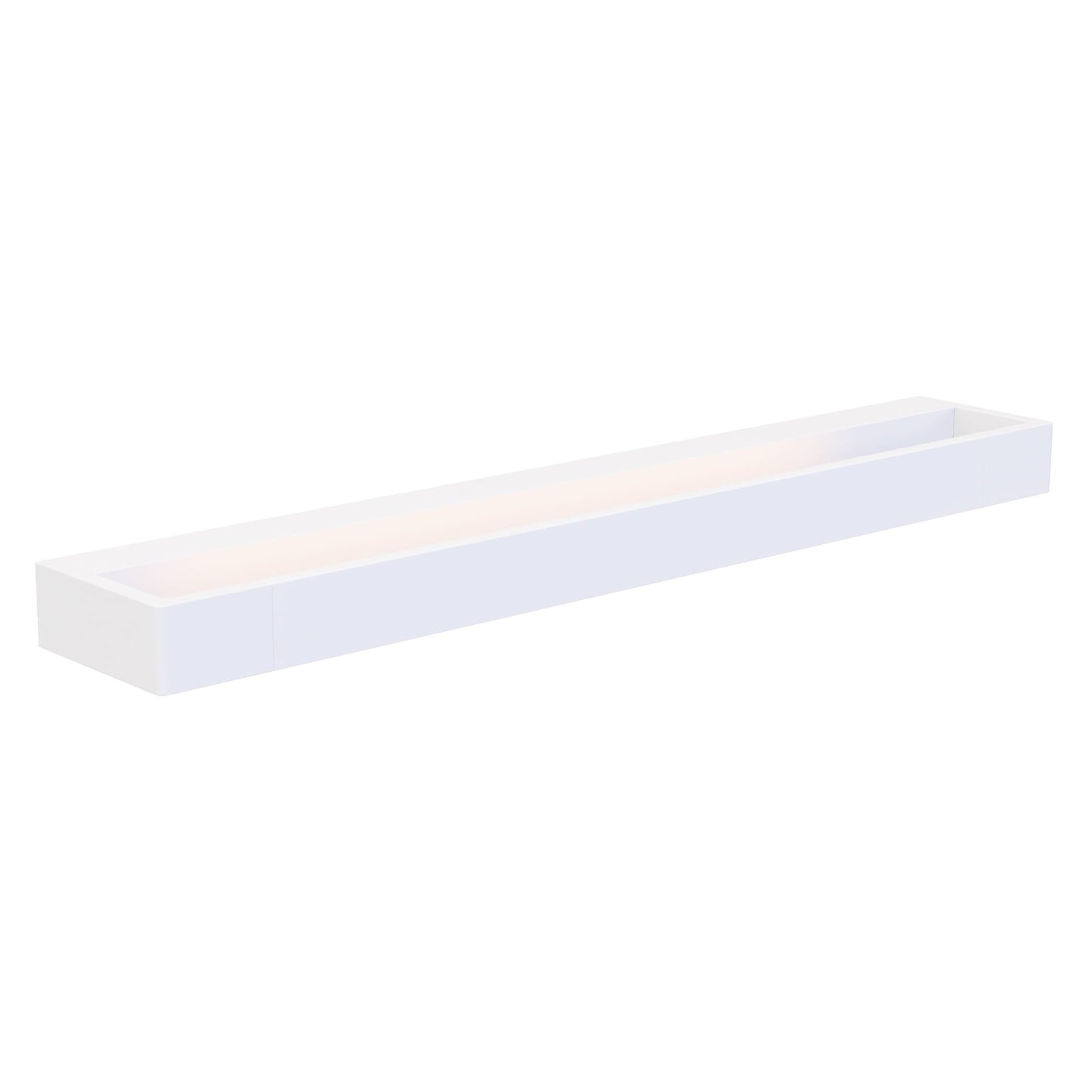 Maxlight W0308 Wandlamp Flink Wit 60 Cm  Ip44