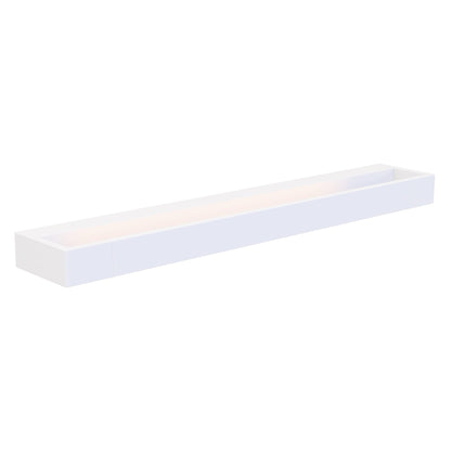 Maxlight W0308 Wandlamp Flink Wit 60 Cm  Ip44