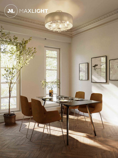 Maxlight C0060 Plafondlamp Amsterdam 60 Cm
