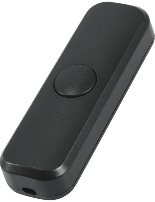 SPL Cord Dimmer Trailing Edge LED 0-75W Black Push