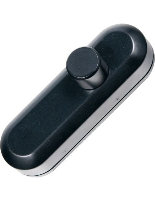 SPL Cord Dimmer Trailing Edge LED 0-25W Black rotary button