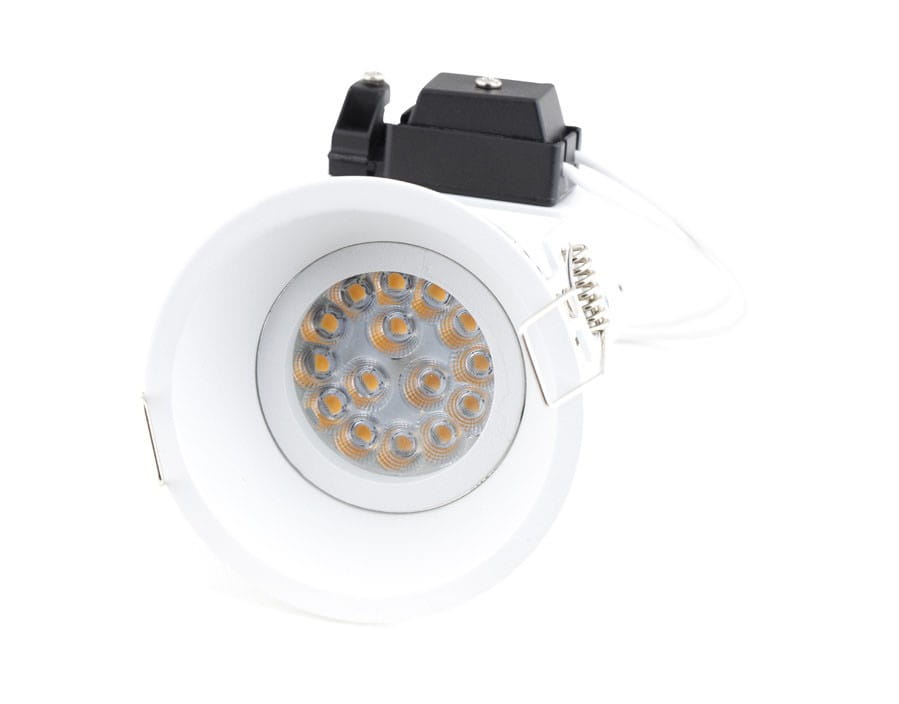 Maxlight H0069 Recessed Deep Wit Gu10