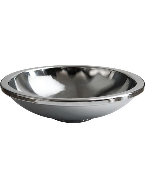 SPL Deep-Deco Ring ES111x30 Chrome