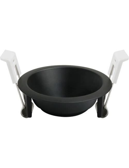 SPL Deep-Deco Downlight Ring Spot 69x26 Black