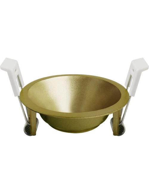 SPL Deep-Deco Downlight Ring Spot 69x26 Gold