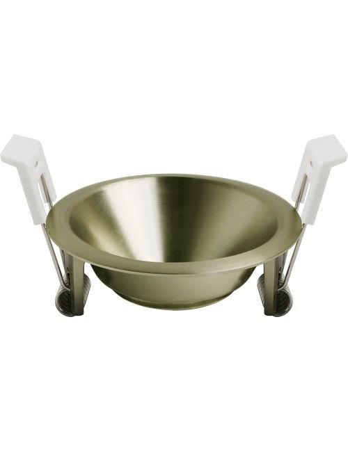 SPL Deep-Deco Downlight Ring Spot 69x26 Matted Brass