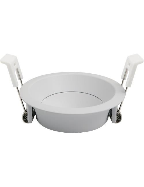 SPL Deep-Deco Downlight Ring Spot Adjust 75x24.5 White