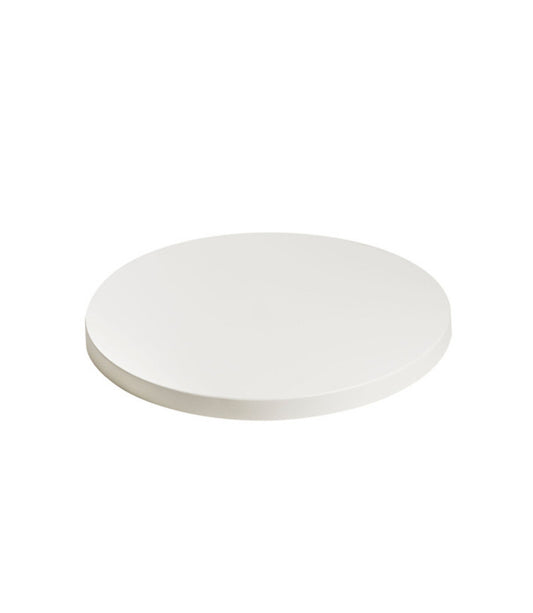 ETH Plafondplaat Wit zonder gaten 50cm