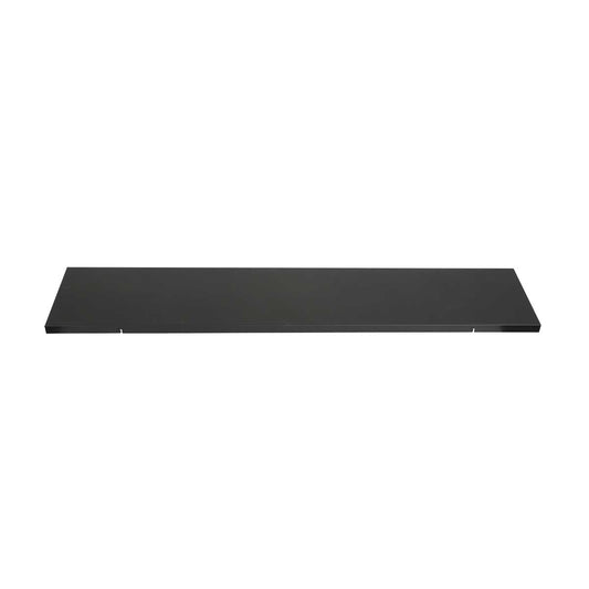 ETH Plafondplaat Zwart 130 x 25cm