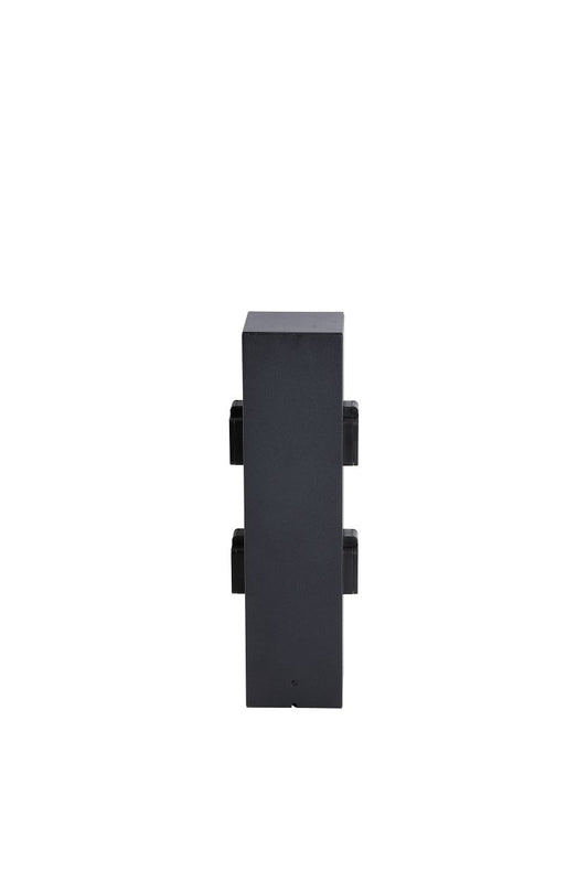 Searchlight Multisocket Buiten Garden Socket, Aluminium