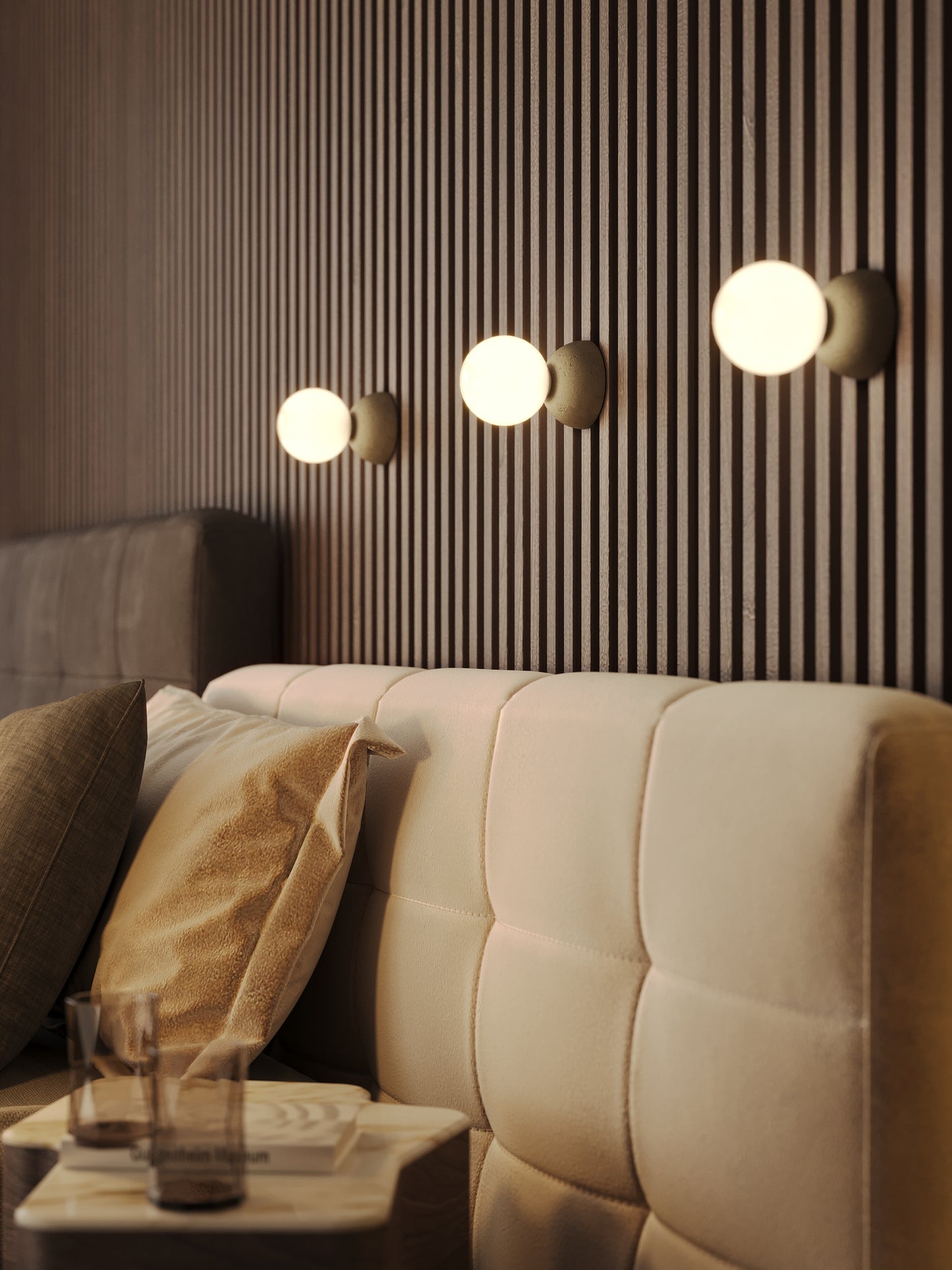 Maxlight W0427 Wandlamp Eye