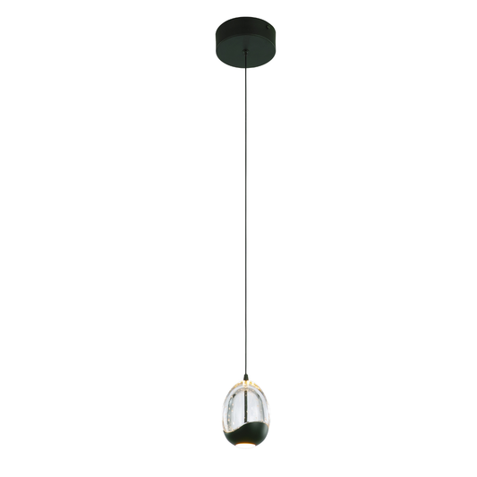 Highlight Hanglamp Clear Egg 1L