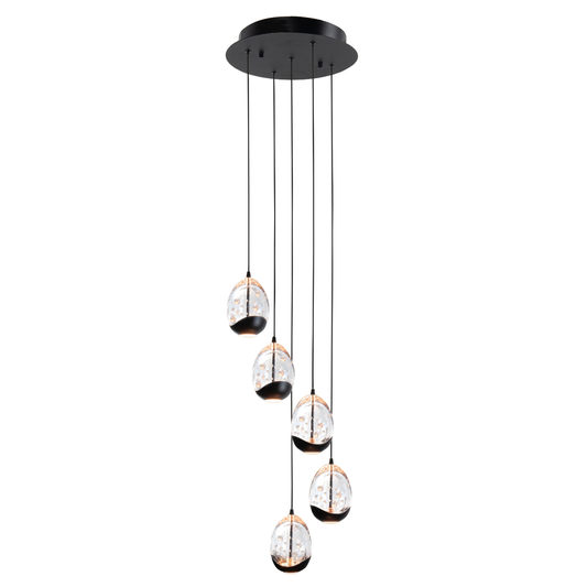 Highlight Hanglamp Clear Egg Rond 5L