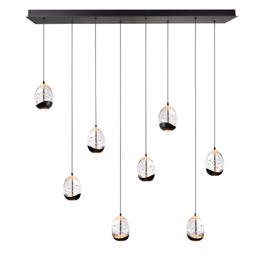 Highlight Hanglamp Clear Egg Recht 8L