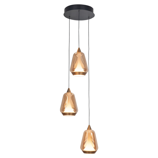 Highlight Hanglamp Tromba Rond 3L
